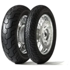 170/80 - 15 77S TT rear Reifen Dunlop D404 J passend für: Honda VT