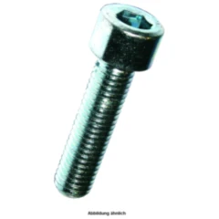 Innensechskant Zylinderschraube M10x30 Packung 100 Stück
