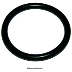 O-Ring Nitril 7x2 für Dichtungen, Packung 50 Stück