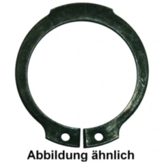 Sicherungsring DIN 471 5x0.6 für Motorräder