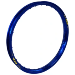 Felge Alu Excel 1. 40 X 19 blau 32 Löcher passend für: Suzuki RM, Yamaha YZ