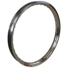 Felge Alu Excel 1. 85 X 16 silber 32 Löcher passend für: Yamaha YZ, Suzuki RM