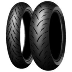 130/70ZR16 (61W) TL front Reifen Dunlop GPR300 passend für: Honda CBR, CB, RVF