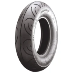 120/70 - 10 54M TL reinforced front/rear Reifen Heidenau K61 passend für: Vespa LX, S, LXV