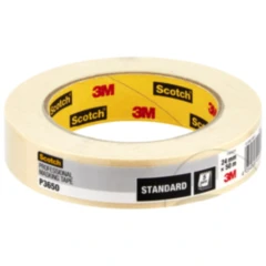 Abdeckband P3650 24mm x 50m für Innenanwendungen
