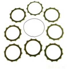 Kupplung Reparatursatz Athena Dichtung Lamellen passend für: Beta RR 7450605