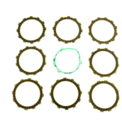 Kupplung Reparatursatz Athena Dichtung Lamellen passend für: Husqvarna WR, CR 7450615