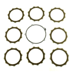 Kupplung Reparatursatz Athena Dichtung Lamellen passend für: Gas Gas EC, MC, SM