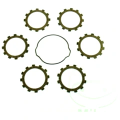 Kupplung Reparatursatz Athena Dichtung Lamellen passend für: KTM SX 7450622