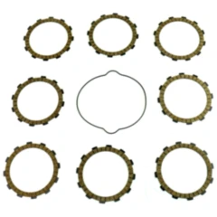 Kupplungsreparatursatz für 2T und 4T Offroad Motorräder