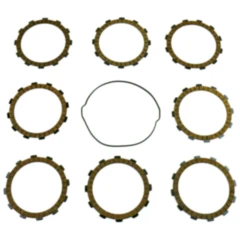 Kupplung Reparatursatz Athena Dichtung Lamellen passend für: Husqvarna FE, FC