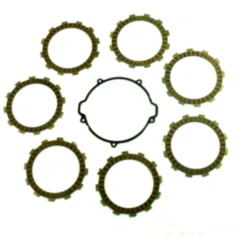 Kupplung Reparatursatz Athena Dichtung Lamellen passend für: Husqvarna CR, WR 7450635