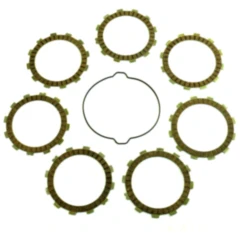 Kupplung Reparatursatz Athena Dichtung Lamellen passend für: Husqvarna TX