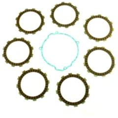 Kupplung Reparatursatz Athena Dichtung Lamellen passend für: KTM EXC, EXE