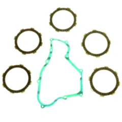 Kupplung Reparatursatz Athena Dichtung Lamellen passend für: Honda CR