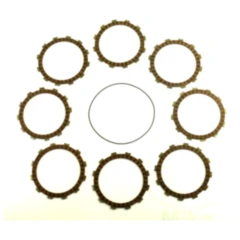 Kupplung Reparatursatz Athena Dichtung Lamellen passend für: Honda CR 7450654