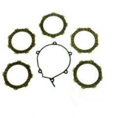 Kupplung Reparatursatz Athena Dichtung Lamellen passend für: Kawasaki KX 7450659