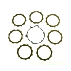 Kupplung Reparatursatz Athena Dichtung Lamellen passend für: Kawasaki KX 7450663