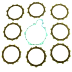 Kupplungsreparaturset Athena für Offroad Motorräder