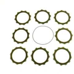 Kupplung Reparatursatz Athena Dichtung Lamellen passend für: Honda CRF 7450696