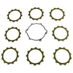 Kupplung Reparatursatz Athena Dichtung Lamellen passend für: Fantic XX, XE