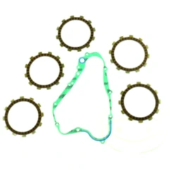 Kupplung Reparatursatz Athena Dichtung Lamellen passend für: Suzuki RM 7450714