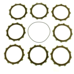 Kupplungsreparatursatz für Offroad Motorräder