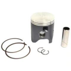 Kolbensatz 66.35 mm B Athena geschmiedet Standard Bore