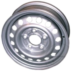 Stahlfelge 6X16 für MWD