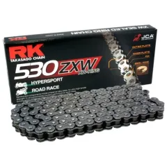 RK XW-Ringkette 530ZXW Meterware für Motorräder