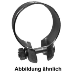 Auspuffschelle 64,5 mm für Audi/VW