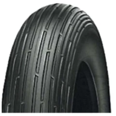 Ersatzreifen-Set S-379 für Schubkarren 4.80/4.00-8