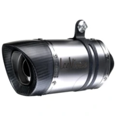 Schalldämpfer LV-PRO Edelstahl Slip On