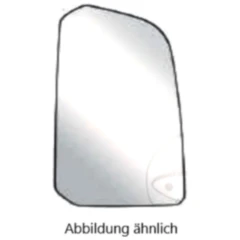 Spiegelglas rechts für MQ