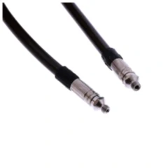 Stahlflex Leitung Vario 115 cm im Carbon-Look für Motorräder