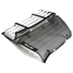 Kühlerlamellen MESH Schutzset für Twin Air