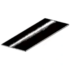 Blechtafel Universal 1000x500x0.9